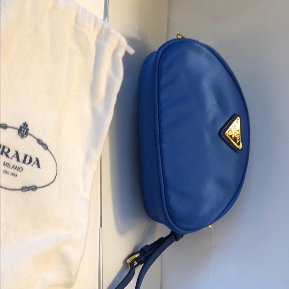 Prada wristlet